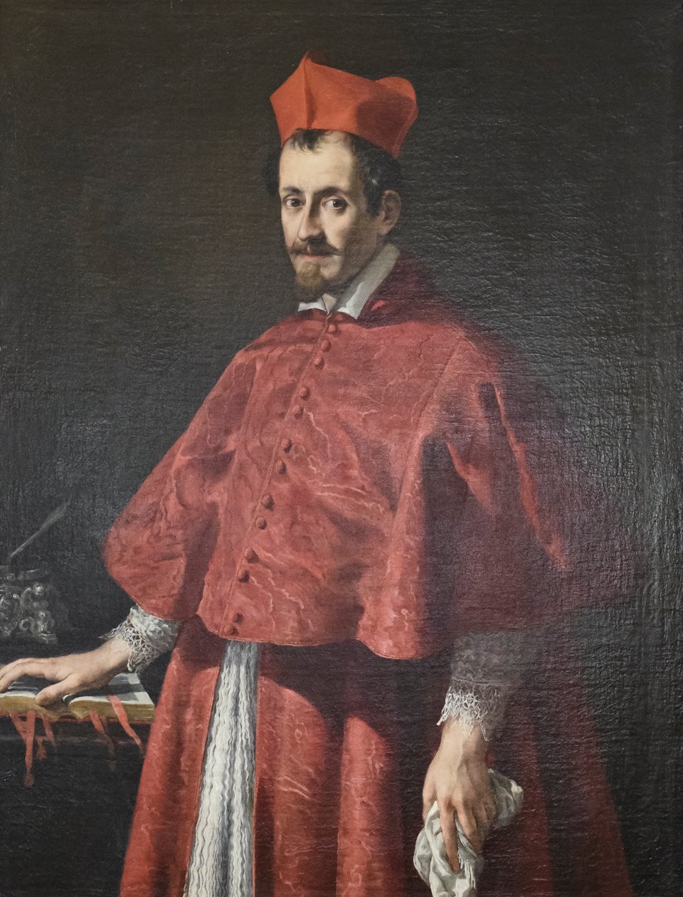 Giulio Sacchetti portréja alkotó: Pietro da (1596 1669) Cortona