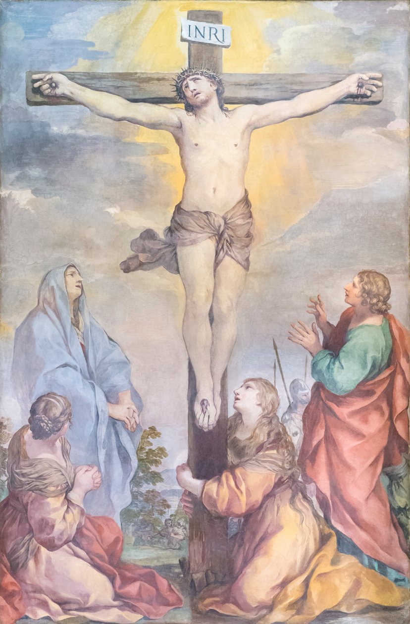 A kápolna alkotó: Pietro da (1596 1669) Cortona