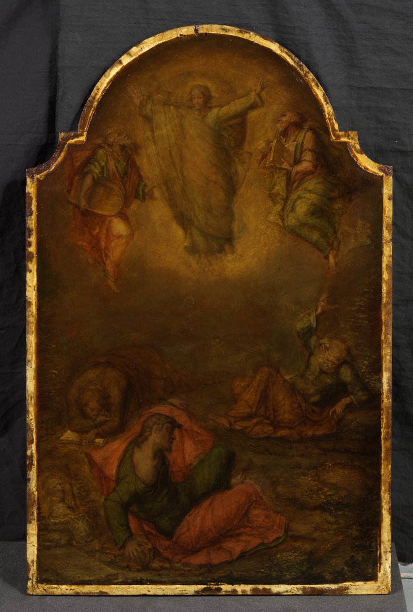 Átváltozás alkotó: Polidoro da (attr. to) Caravaggio
