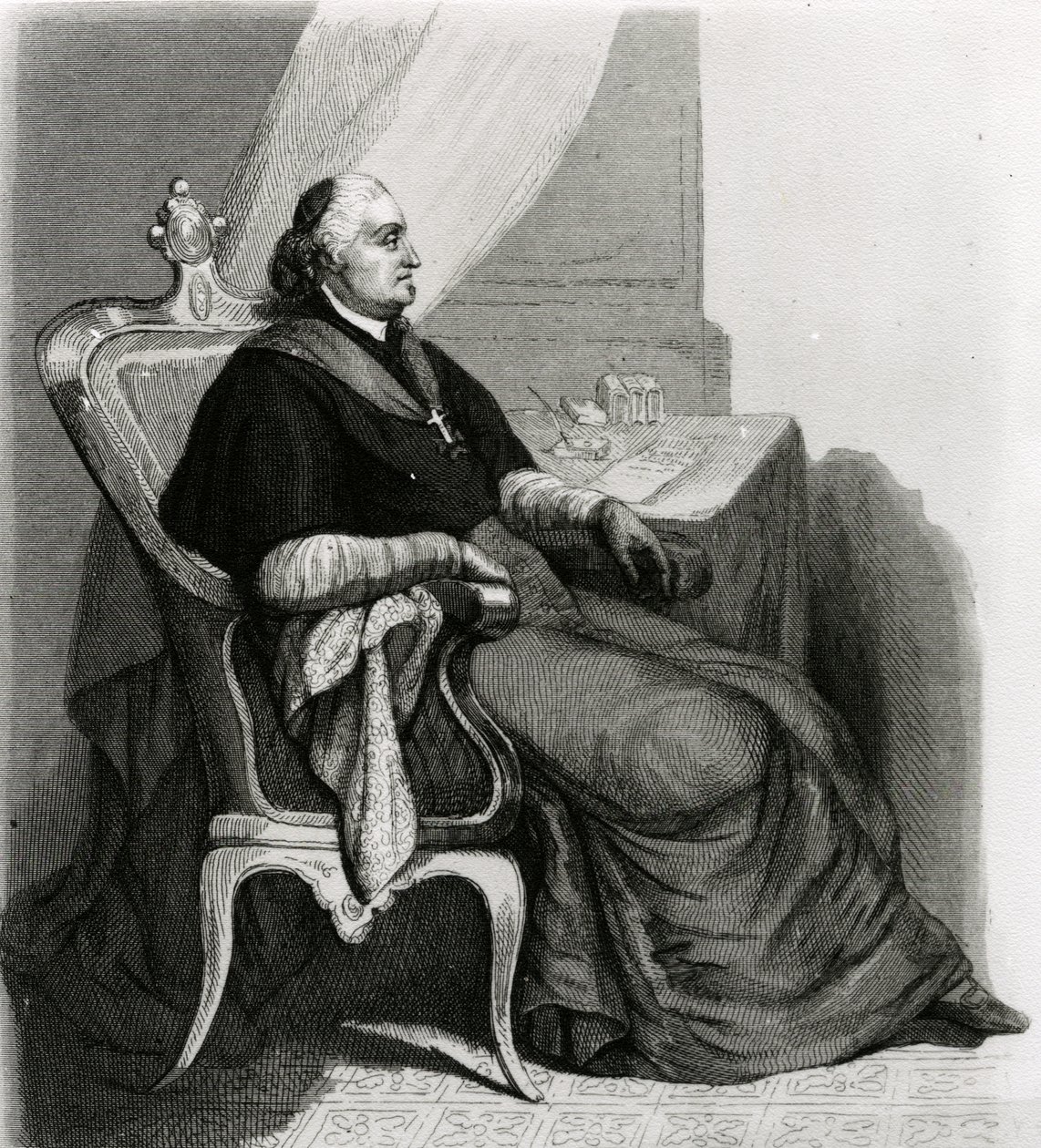 Ignacy Krasicki alkotó: Polish School