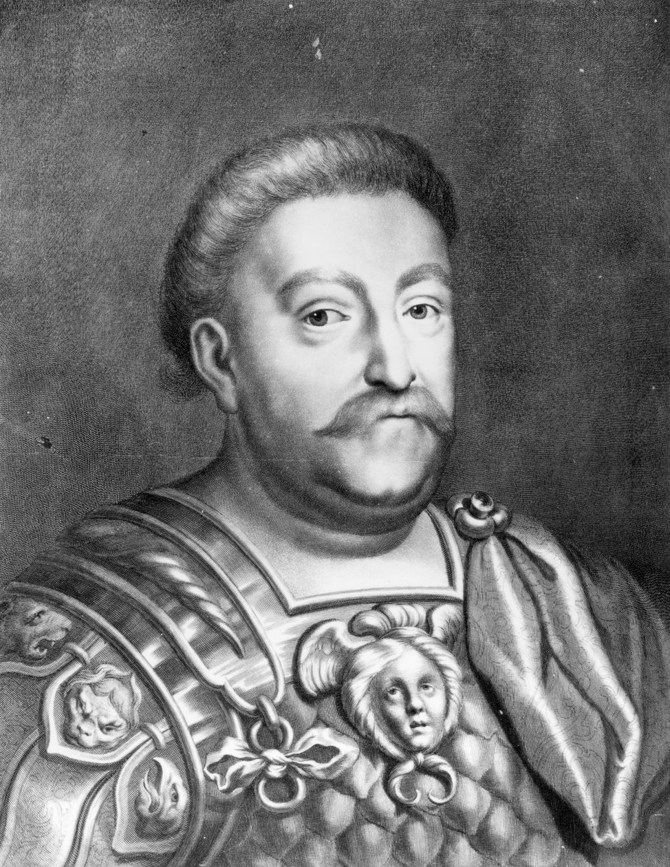 III. Sobieski János portréja alkotó: Polish School