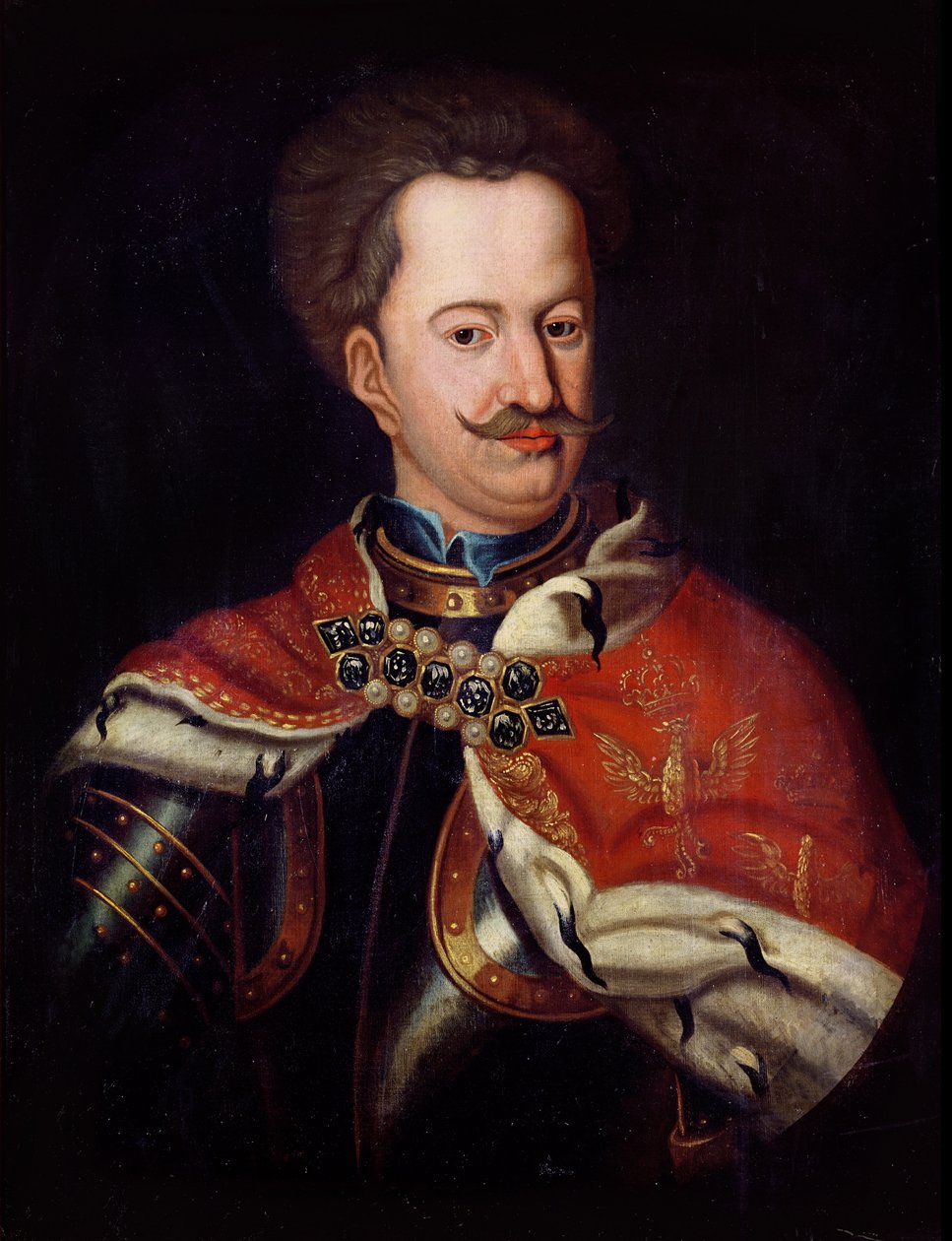 Stanislaw I Leszczynski (1677-1766) alkotó: Polish School