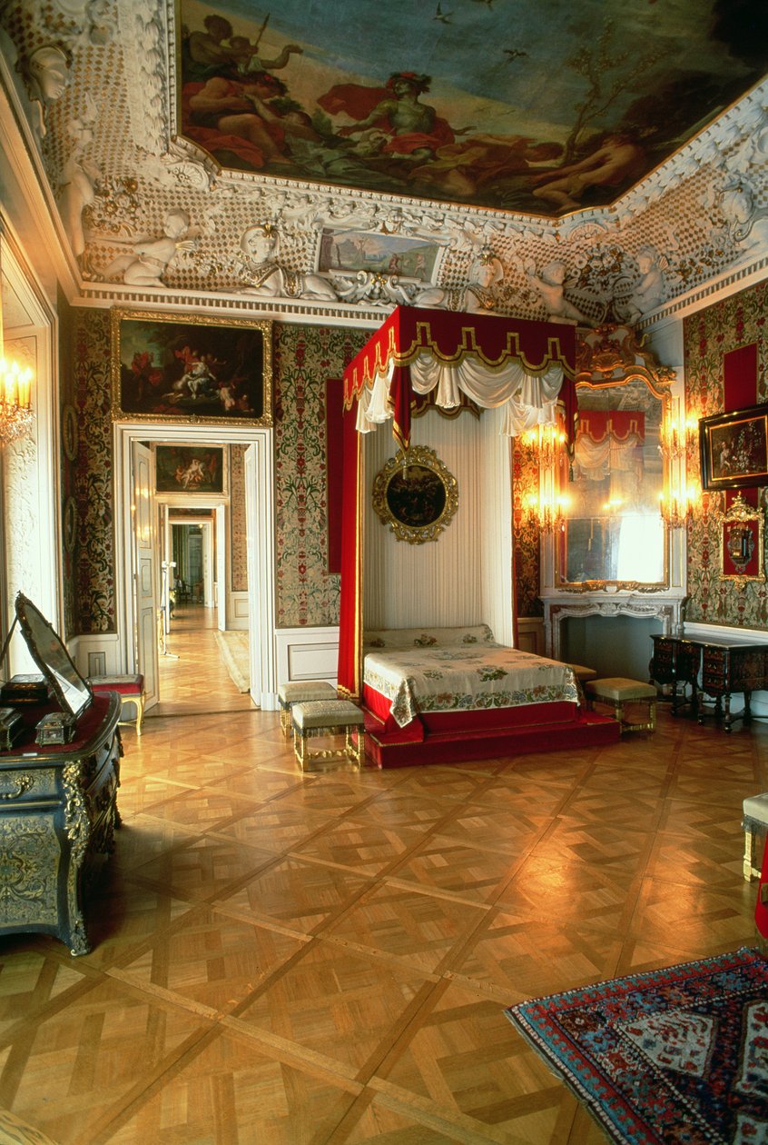 Ágykamra alkotó: Polish School