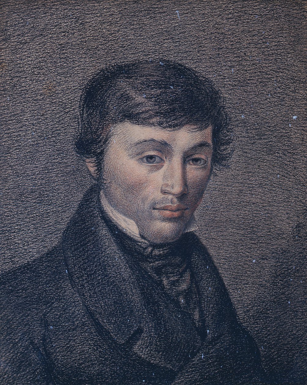 Adam Bernard Mickiewicz (1798-1855) portréja alkotó: Polish School