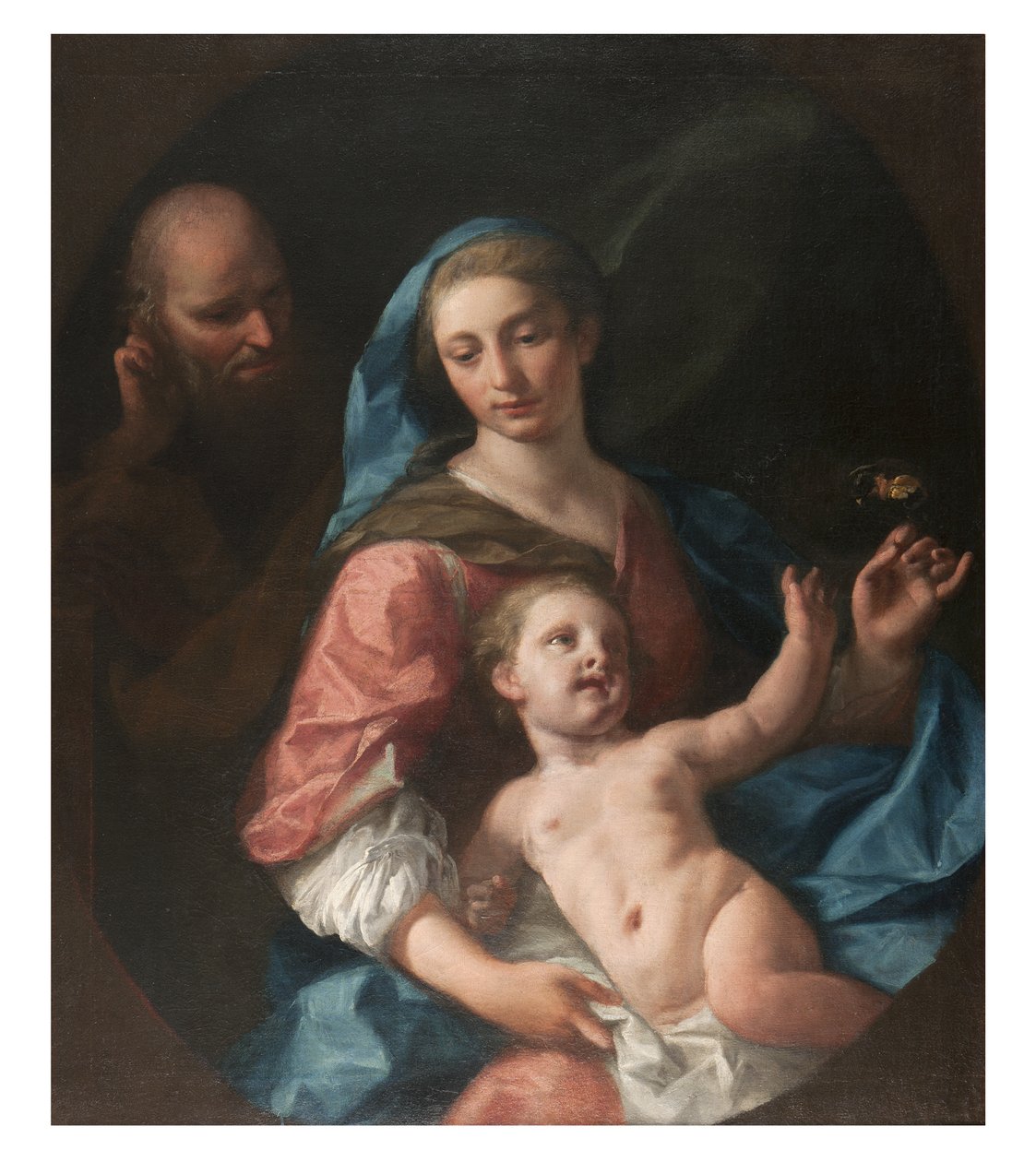 Ismeretlen kép alkotó: Pompeo Girolamo Batoni