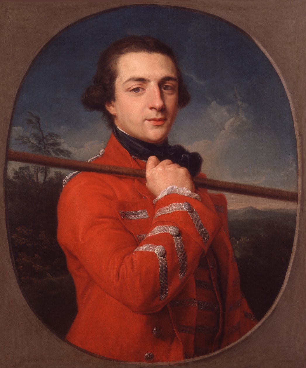 Augustus Henry Fitzroy, Grafton 3. hercege alkotó: Pompeo Batoni