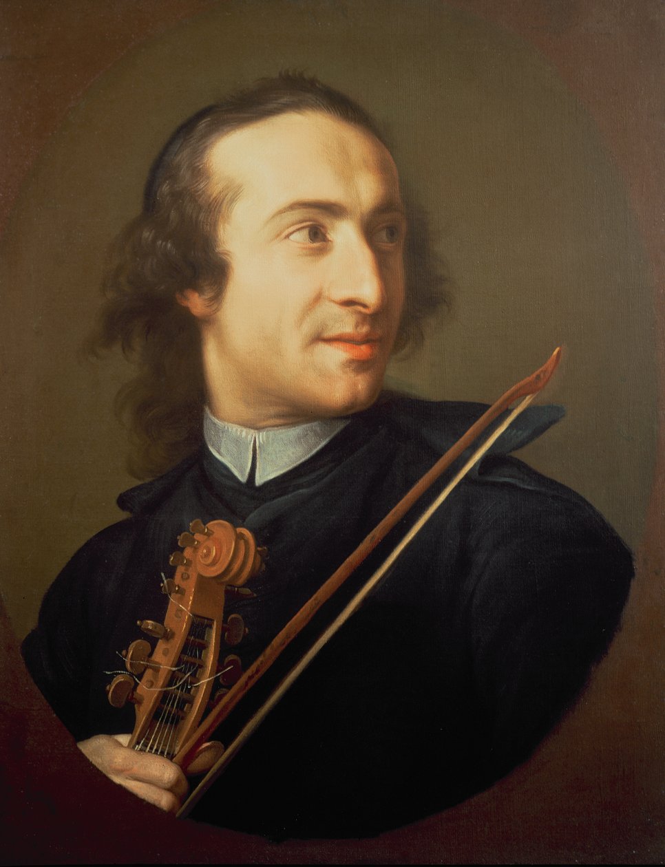 Ferre abbé Luccából alkotó: Pompeo Girolamo Batoni
