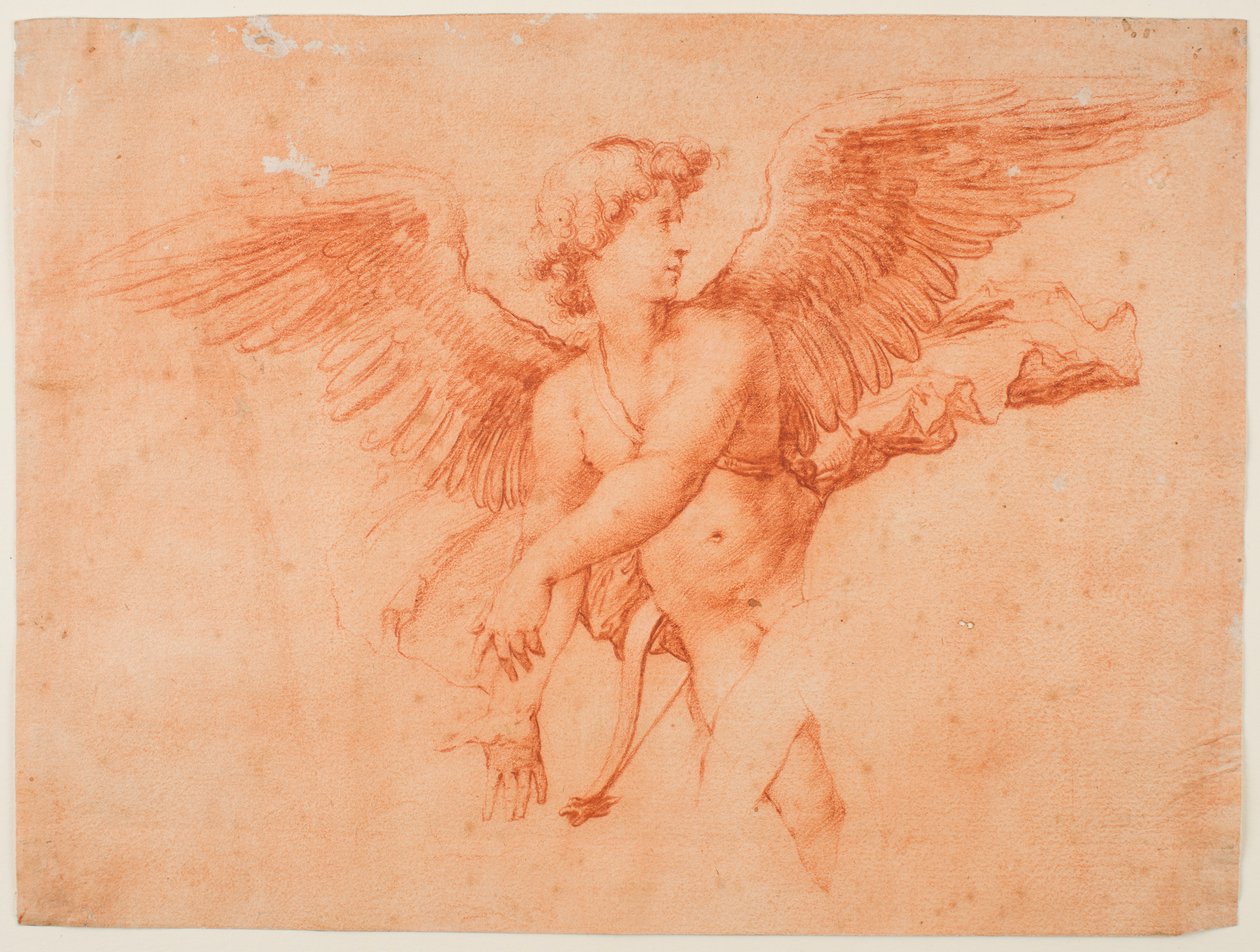 Eros alkotó: Pompeo Girolamo Batoni