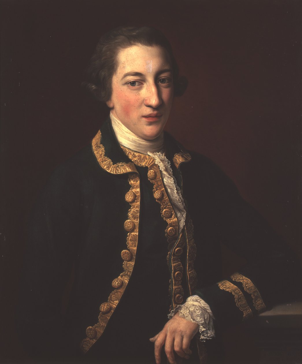Lord Algernon Percy, később Beverley 1. grófjának portréja alkotó: Pompeo Girolamo Batoni