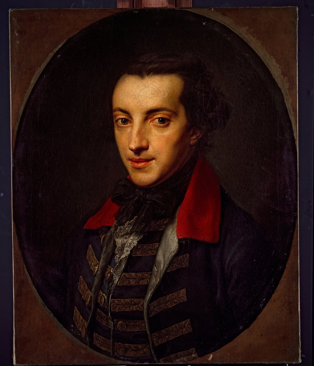 William Weddell portréja alkotó: Pompeo Girolamo Batoni