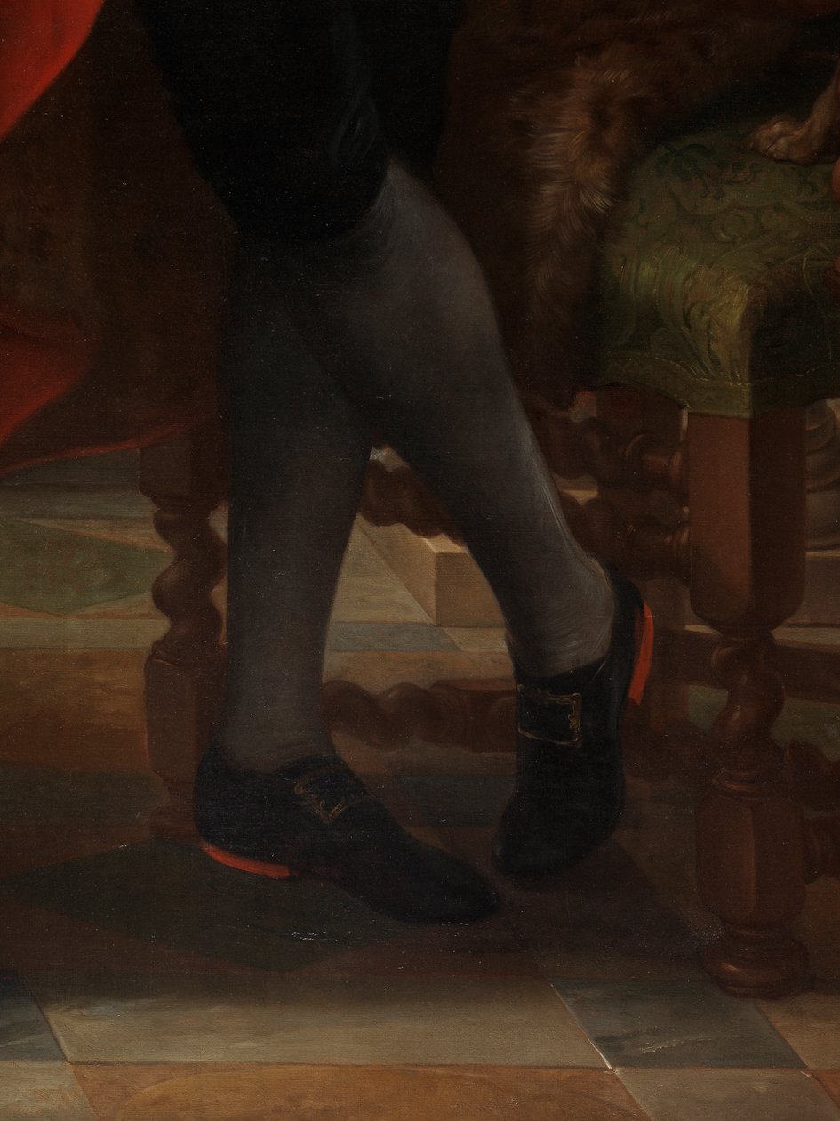 Northampton 7. grófja, 1787 előtt alkotó: Pompeo Girolamo Batoni