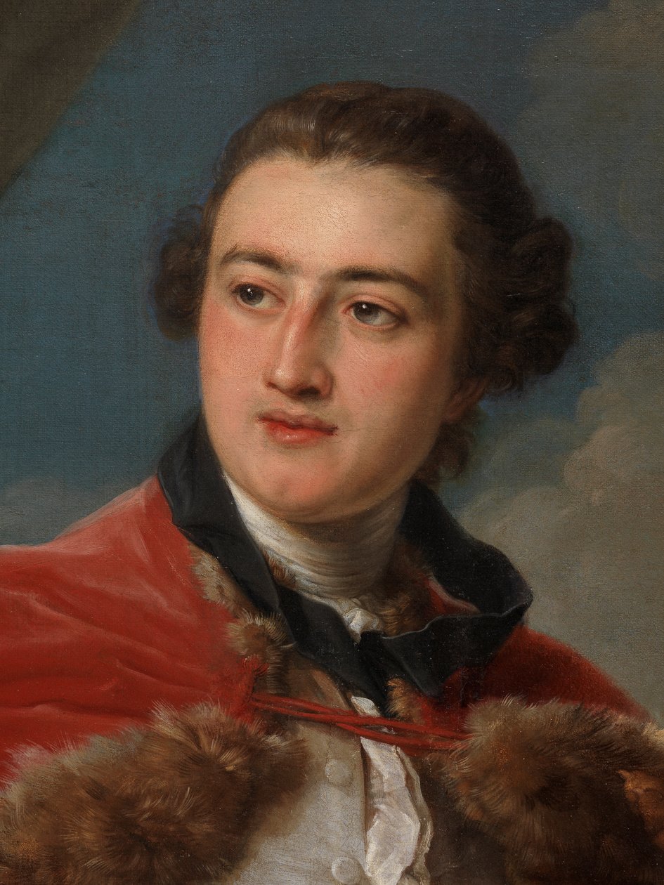 Northampton 7. grófja, 1787 előtt alkotó: Pompeo Girolamo Batoni