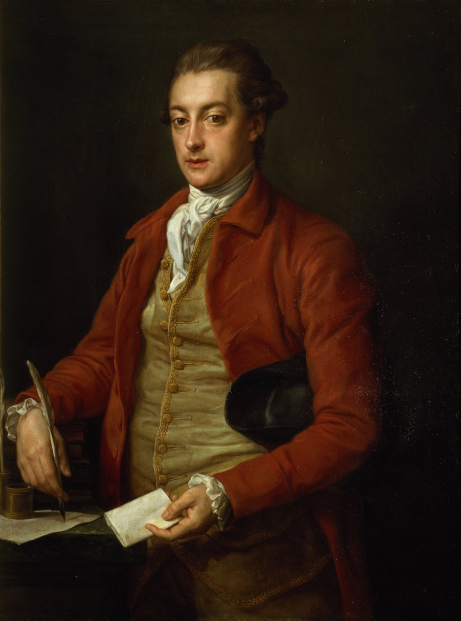 Ismeretlen kép alkotó: Pompeo Girolamo Batoni