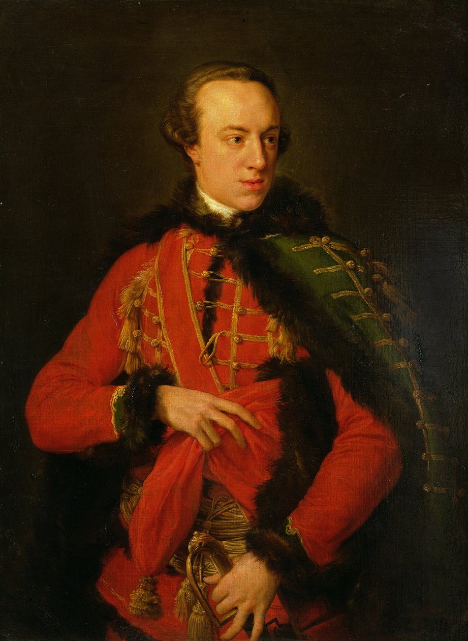 Ismeretlen kép alkotó: Pompeo Girolamo Batoni