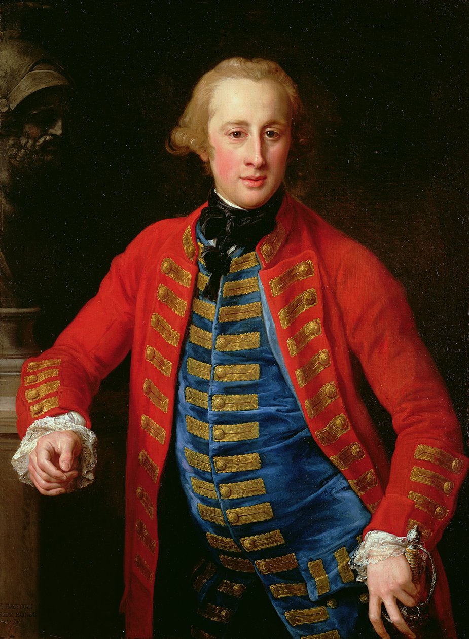 Ismeretlen kép alkotó: Pompeo Girolamo Batoni