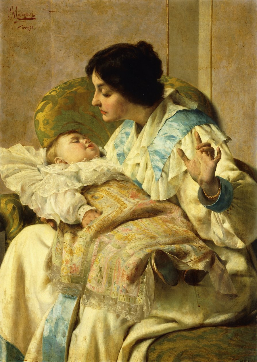Édes Slumber, alkotó: Pompeo Massani