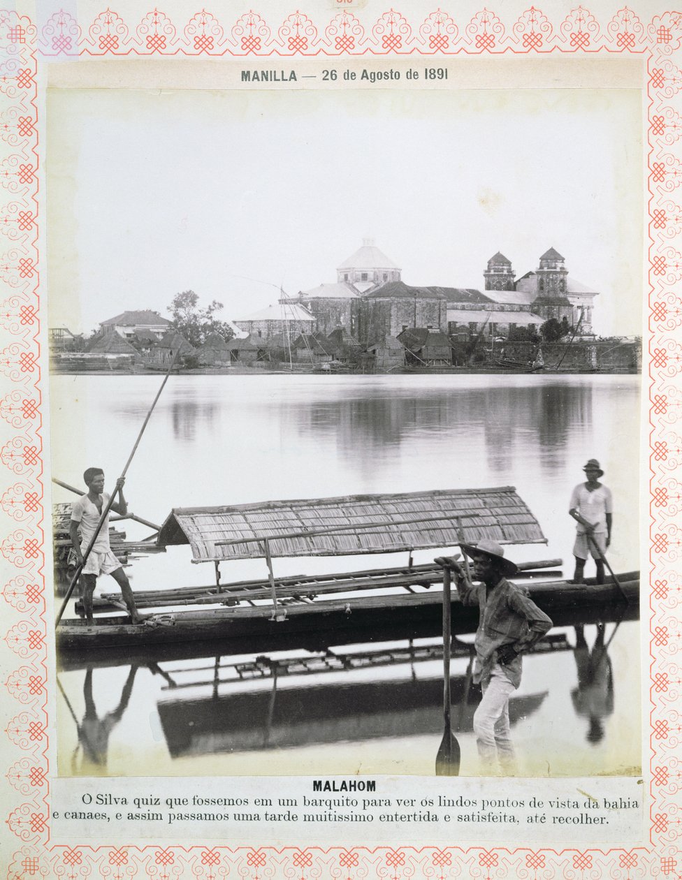 Manila, 1891. augusztus 26 alkotó: Portuguese Photographer