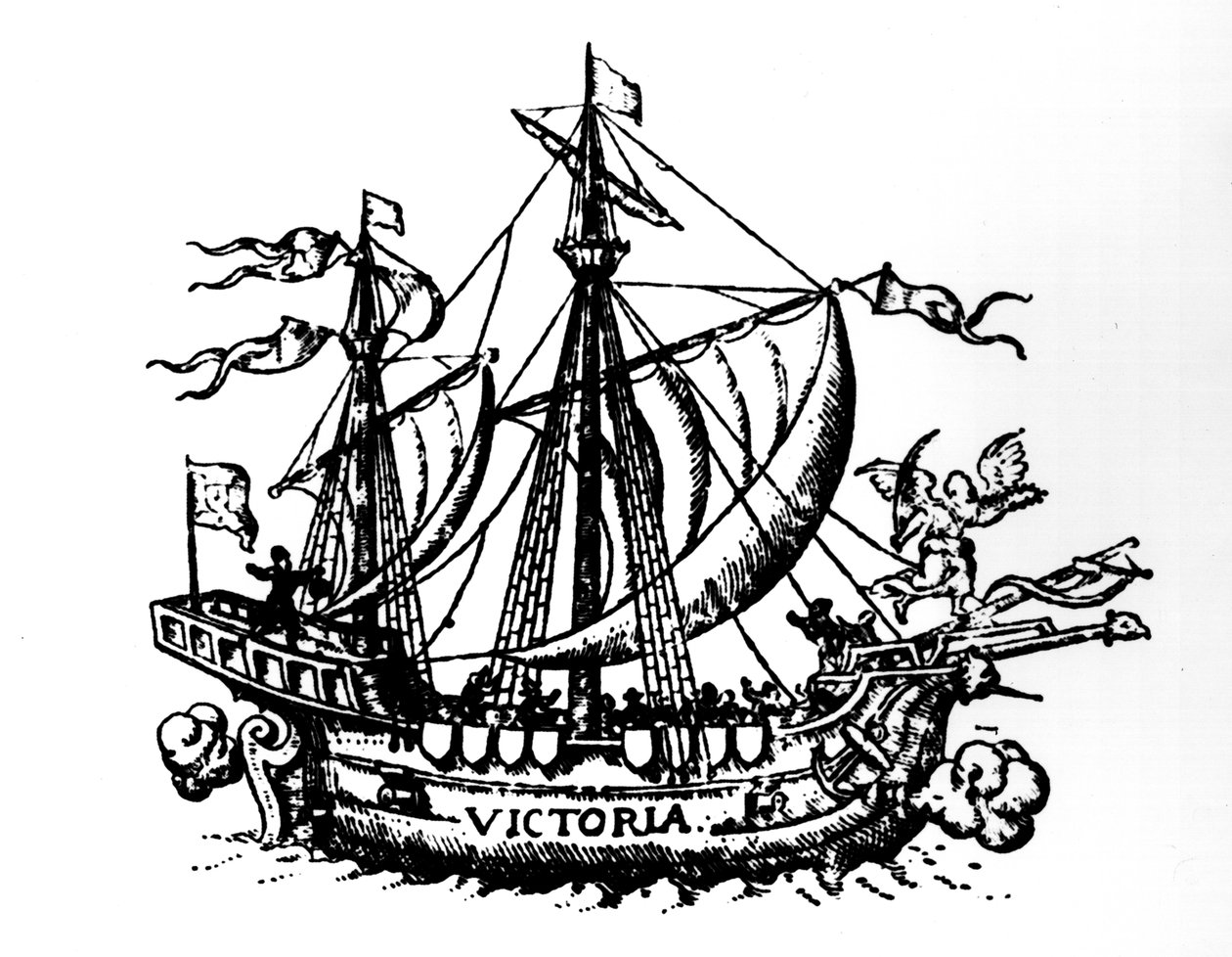 Ferdinand Magellán 