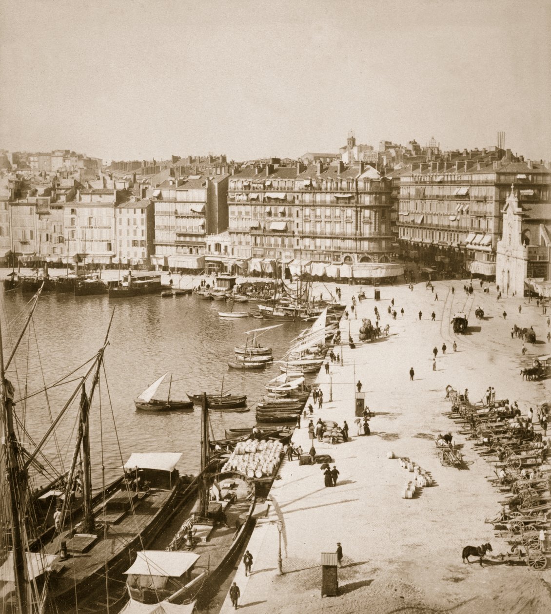 Marseille, 1887. október 20 alkotó: Portuguese Photographer