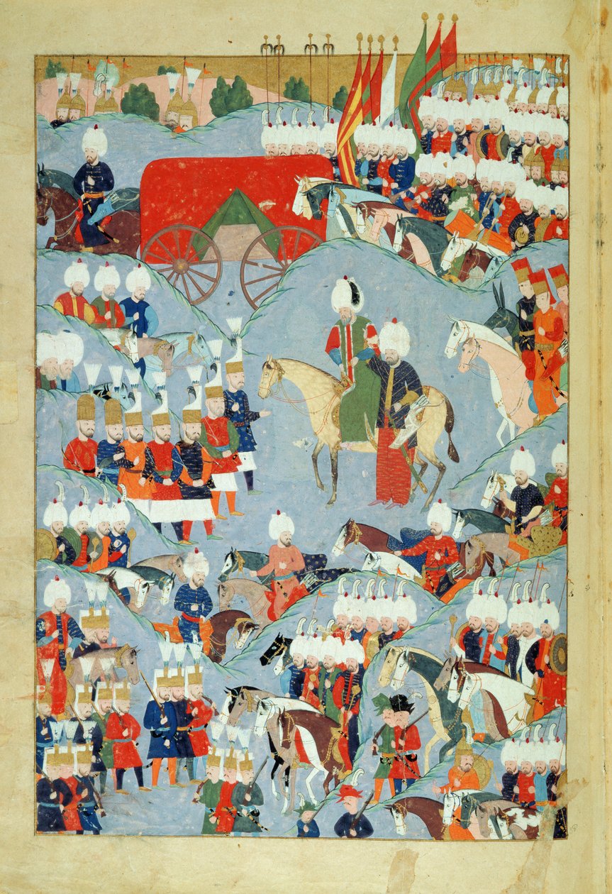János (1455-95) Portugália királya, a Szent Jakab Rend tagjainak könyveként ismert II. János könyvéből alkotó: Portuguese School