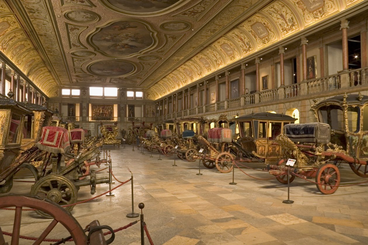 Múzeum belső alkotó: Portuguese School