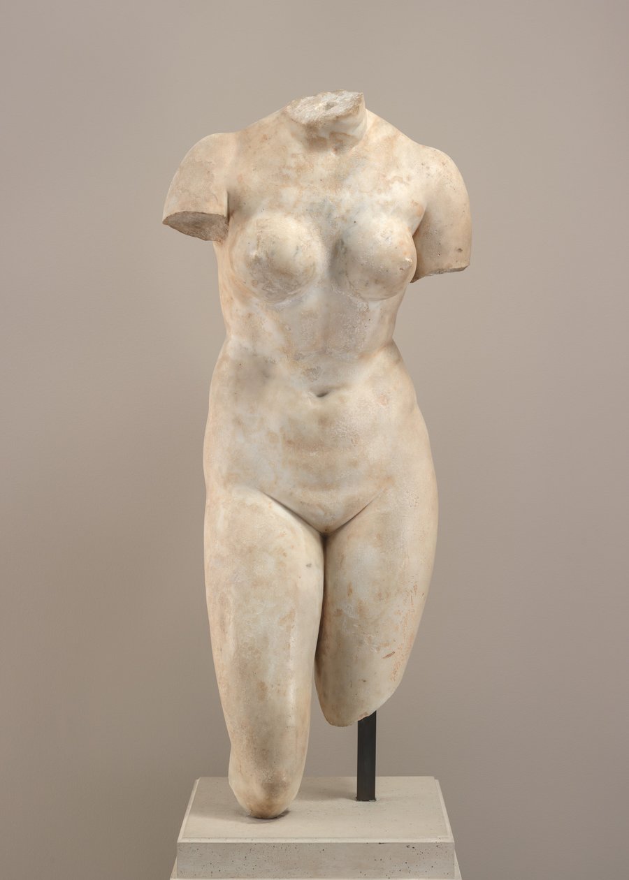 Aphrodité törzse alkotó: Possibly Hellenistic or Roman