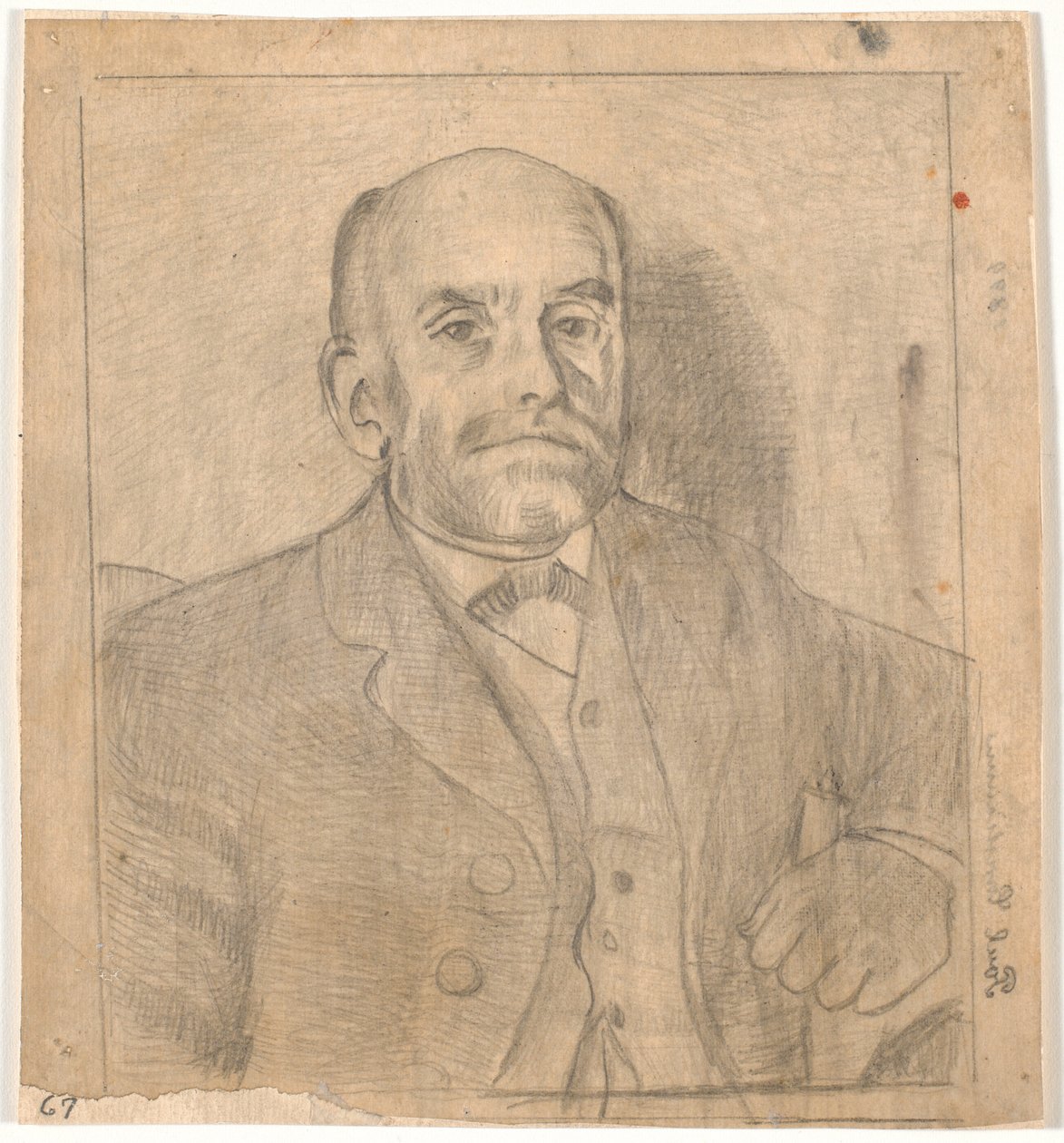 Pékmester B. alkotó: Poul S. Christiansen