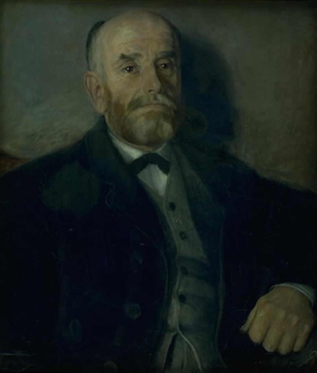 Pékmester B alkotó: Poul S. Christiansen