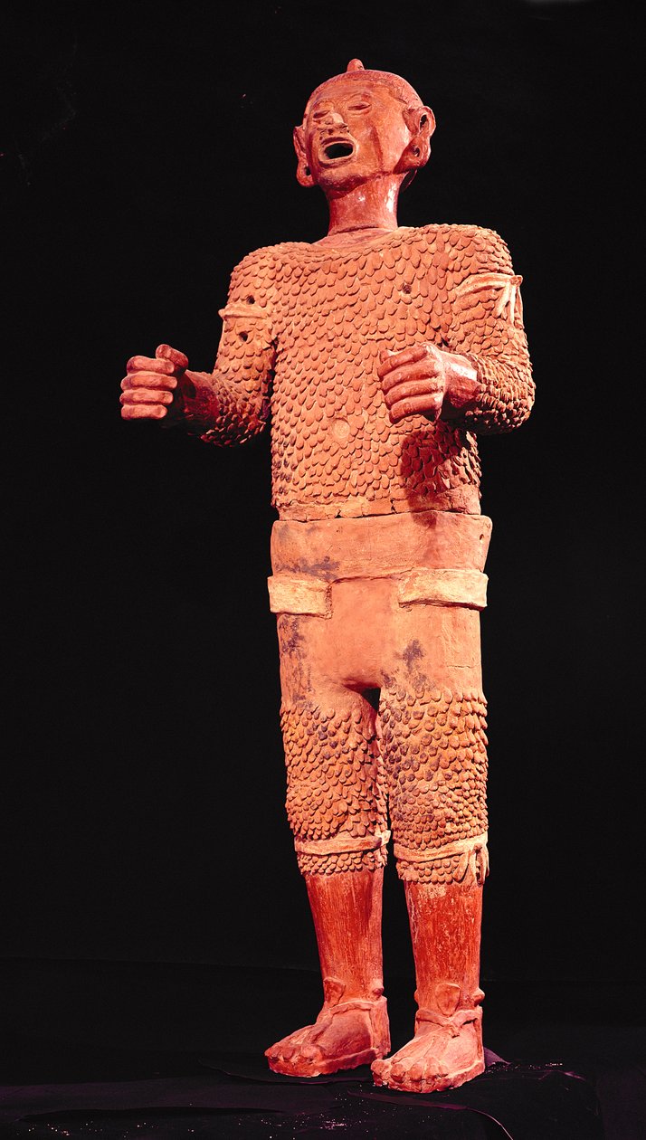 Xipe Totec, Toltec kultúra (kerámia) alkotó: Pre Columbian