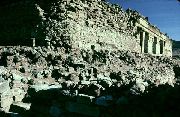 Kilátás a külsőre alkotó: Pre Columbian Pre Columbian