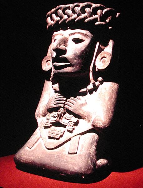 Ünnepi Urna, Kr.u. 100-600 alkotó: Pre Columbian Pre Columbian