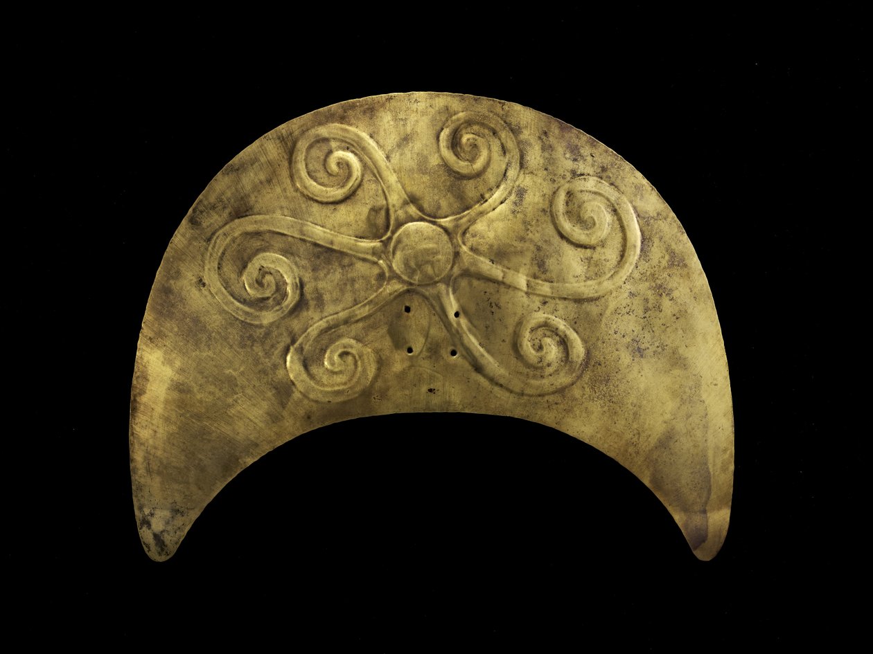 Fejdísz dísz Nap, Moche alkotó: Pre Columbian Pre Columbian