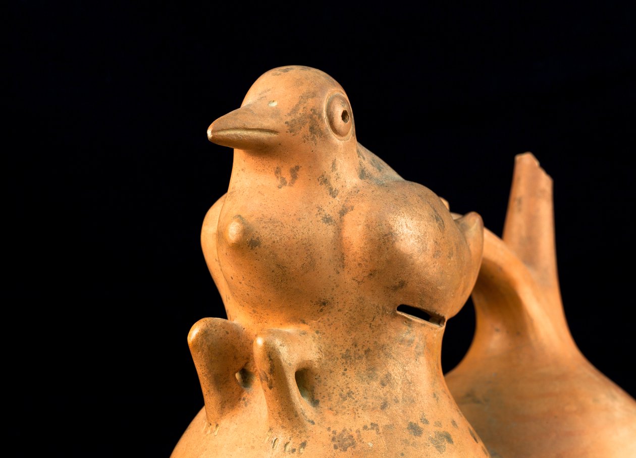  alkotó: Precolombian Precolombian