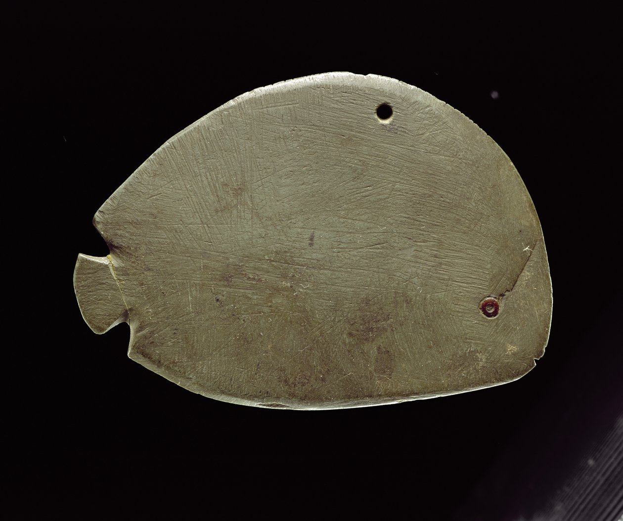 Halpaletta, ie 3200 körül (zöld pala) alkotó: Predynastic Period Egyptian