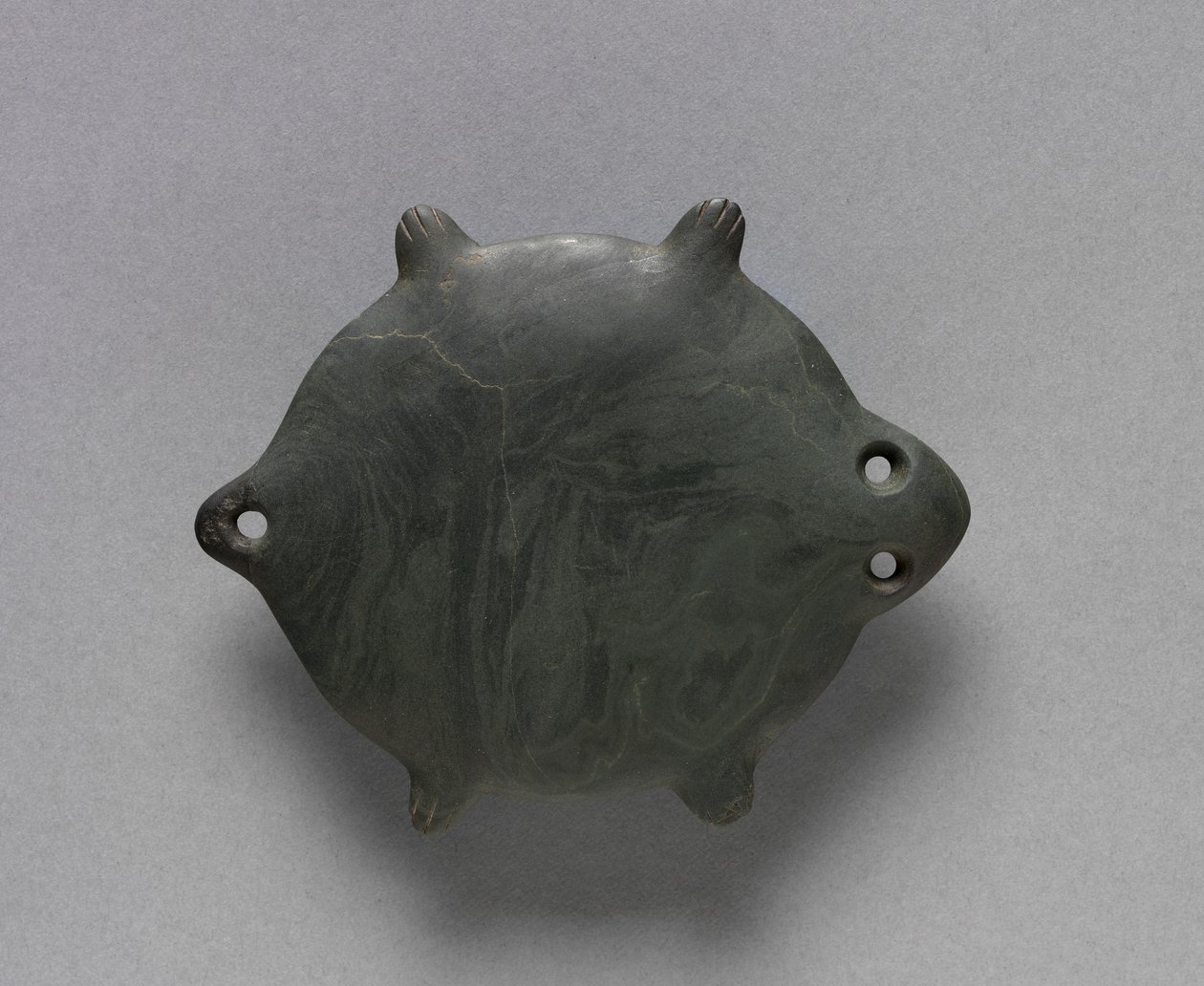 Tányér, 1880-1890 körül (cserép) alkotó: Predynastic Period Egyptian