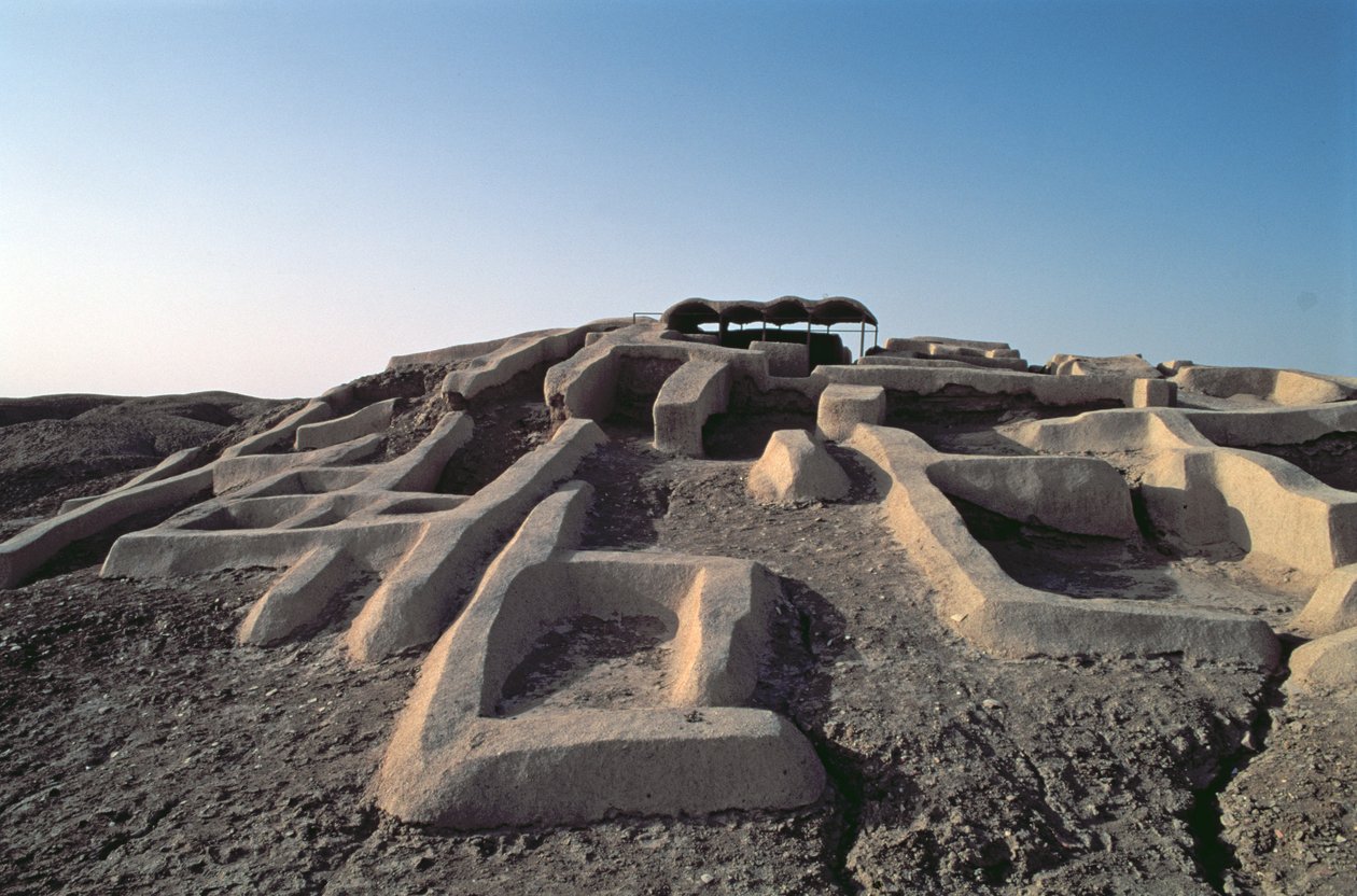 Shehar-e Sukhtah (Burn City) alkotó: Prehistoric