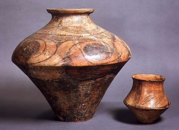 Edénycsoport, Tripoli, Kr.e. 4. vége – 3. évezred eleje (kerámia) alkotó: Prehistoric