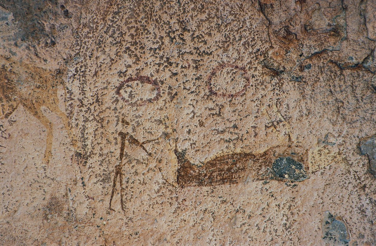 Emberalak (barlangfestés) alkotó: Prehistoric Prehistoric
