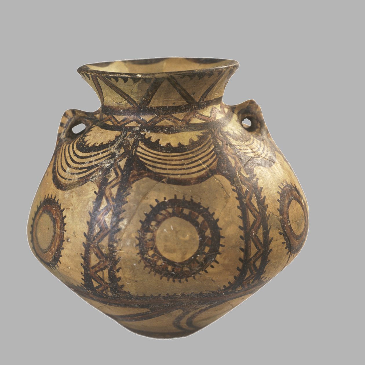 Amphora, Kr.e. 4. évezred alkotó: Prehistoric Russian Culture