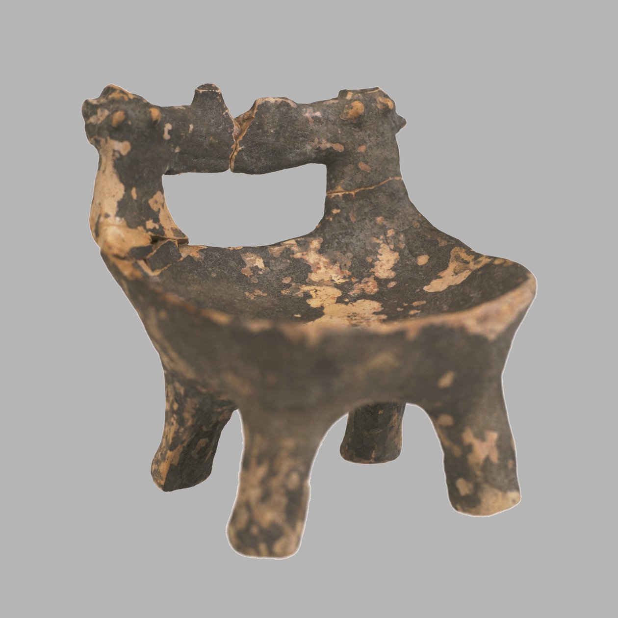 Trónmodell, ie 3800-3400 alkotó: Prehistoric Russian Culture