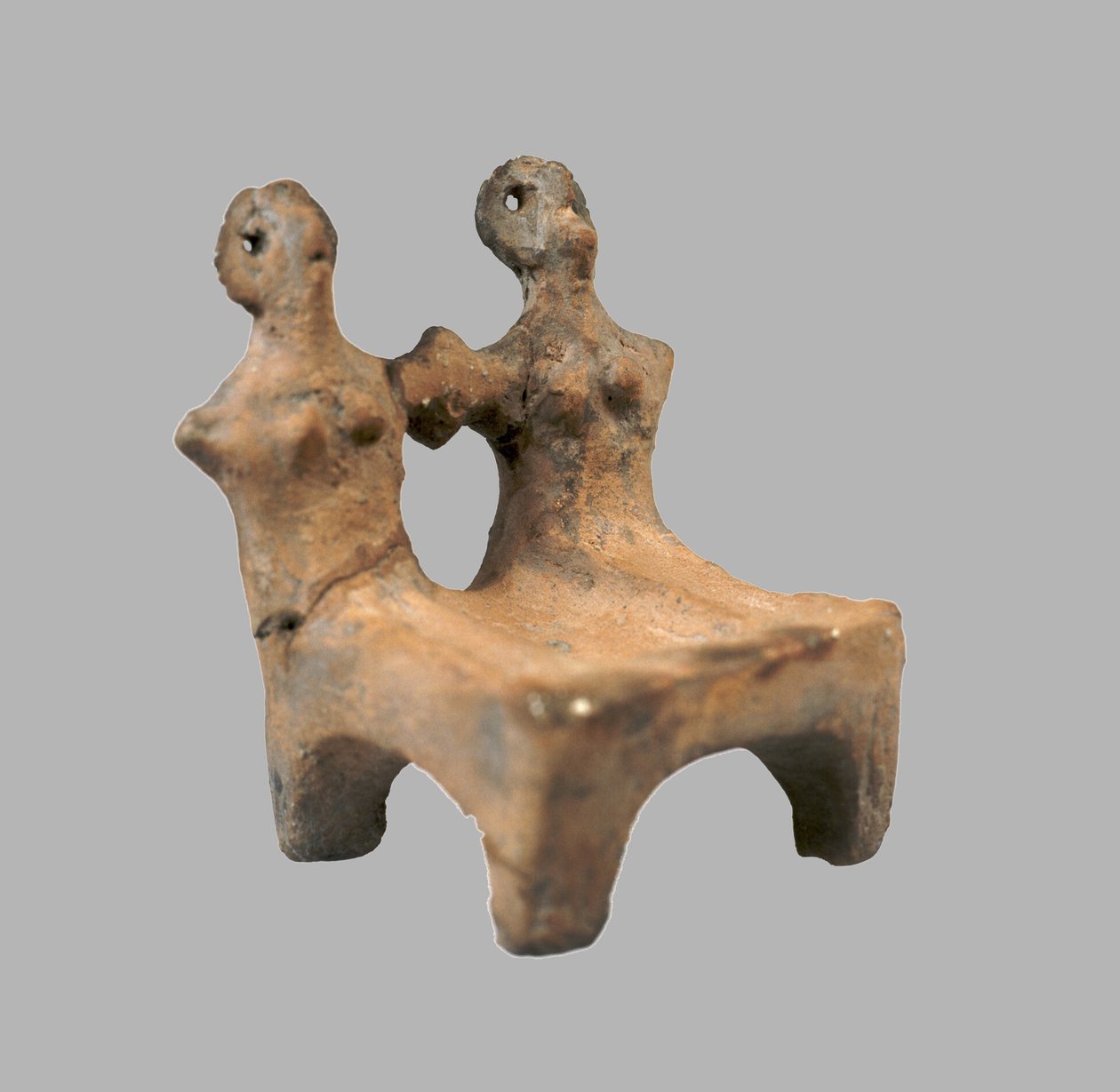 Trónmodell, ie 3800-3600 alkotó: Prehistoric Russian Culture