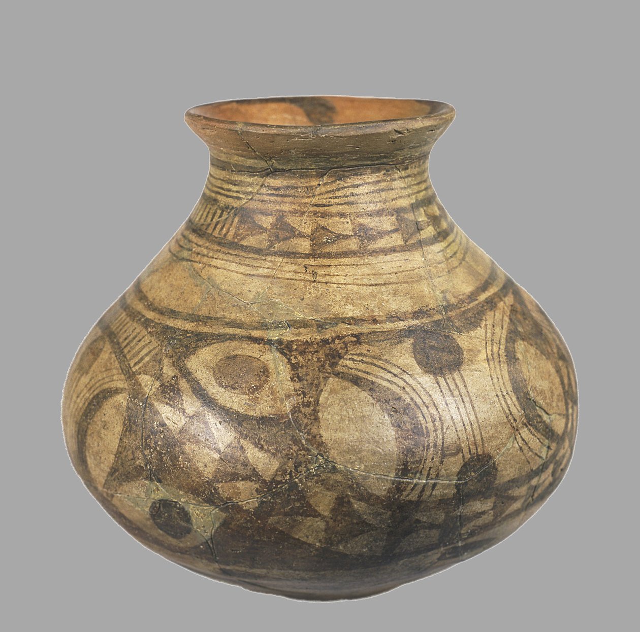 Hajó, ie 3800-3600 alkotó: Prehistoric Russian Culture