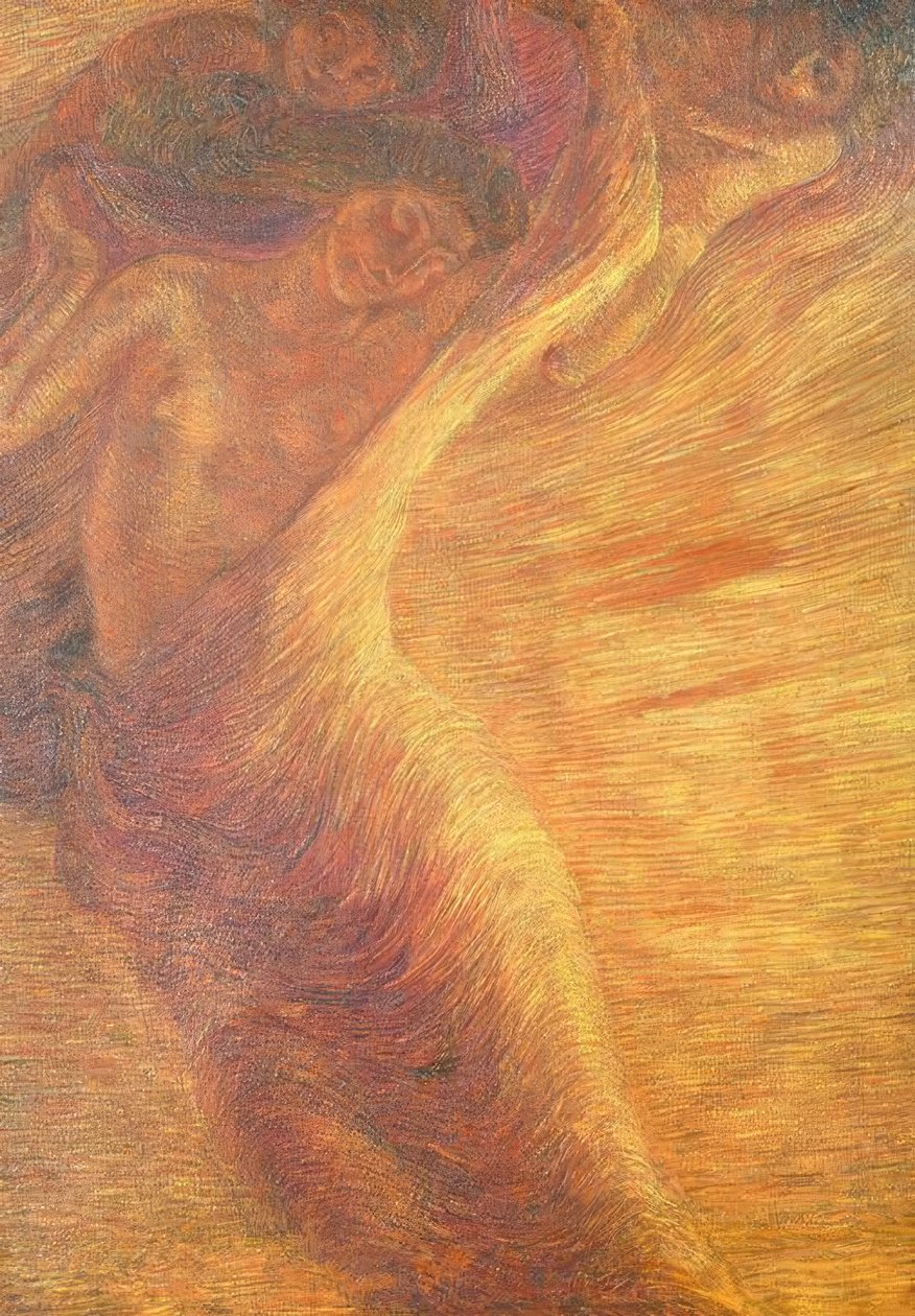 A nap alkotó: Previati Gaetano