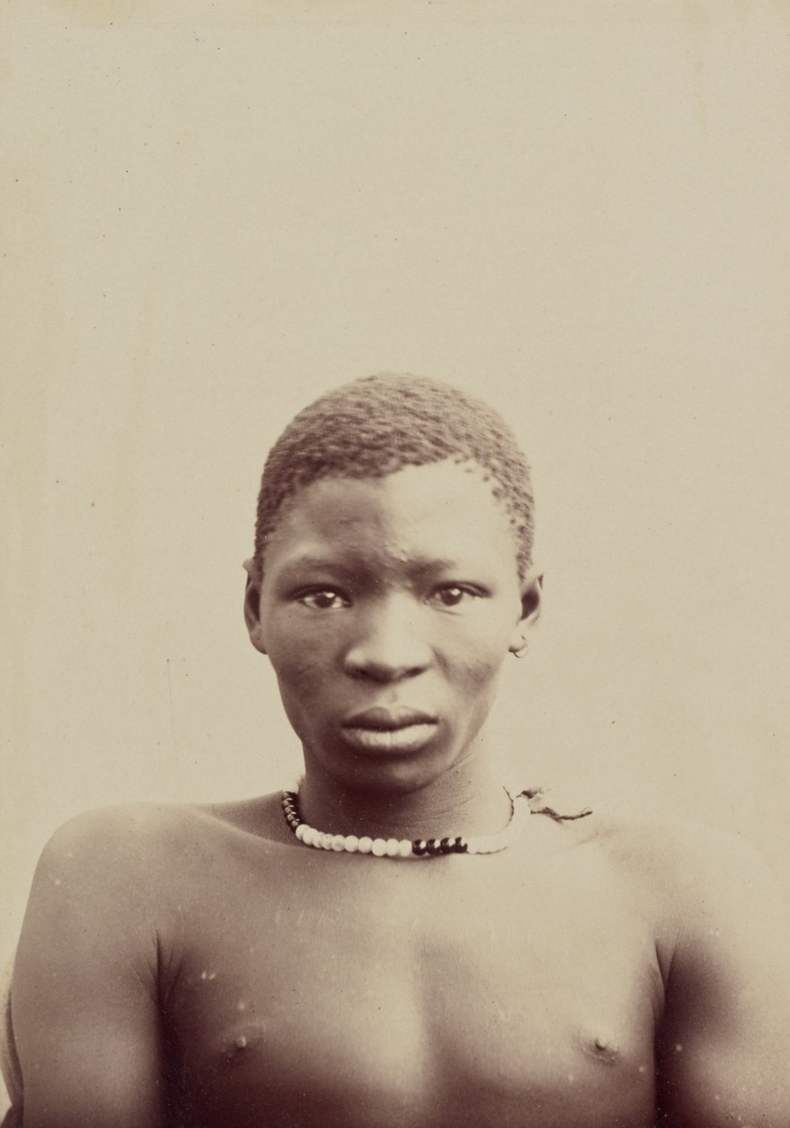 április Much, 16 ans - Hottentot alkotó: Prince Roland Napoleon Bonaparte