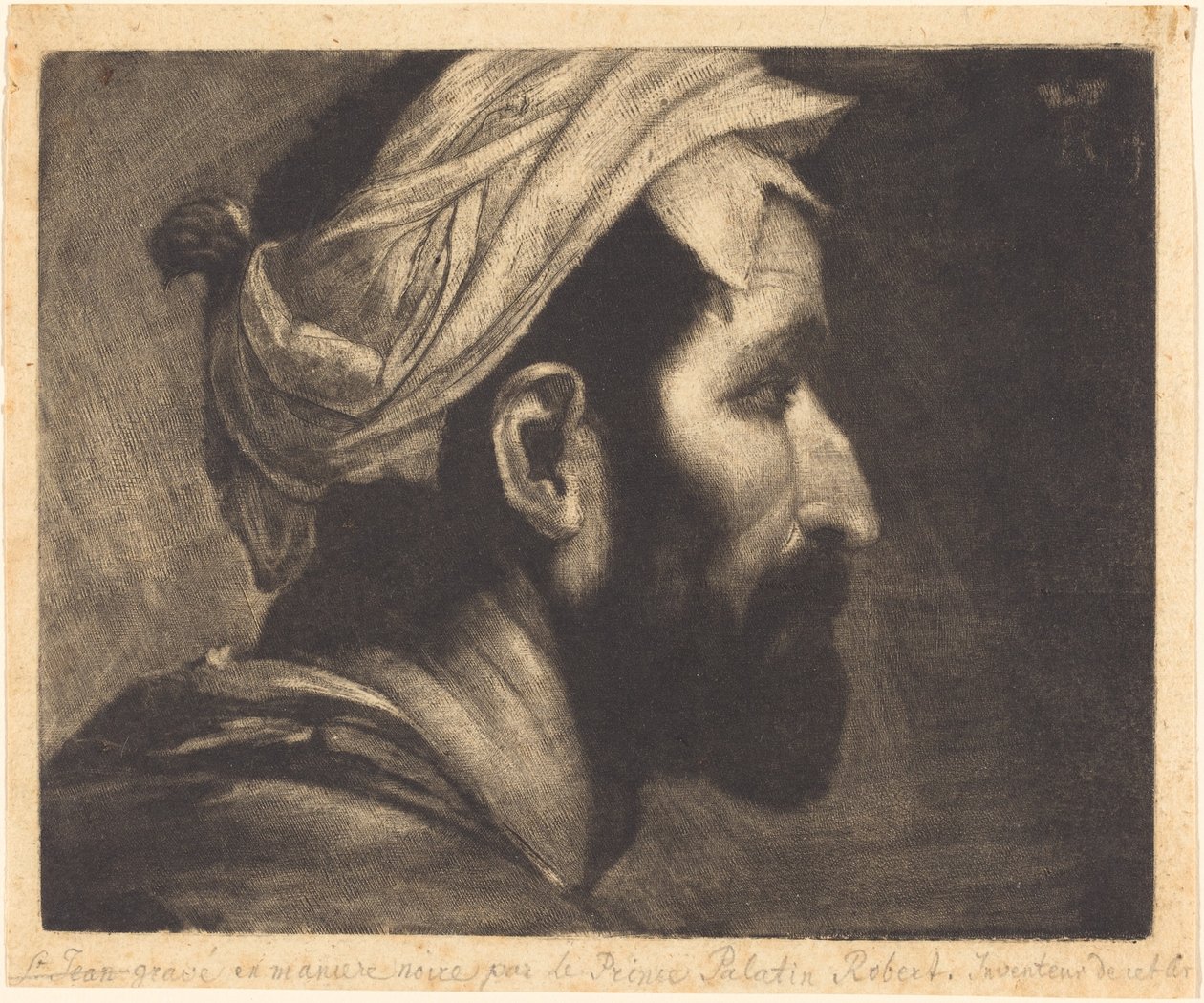 A hóhér vezetője alkotó: Prince Rupert of the Pfalz
