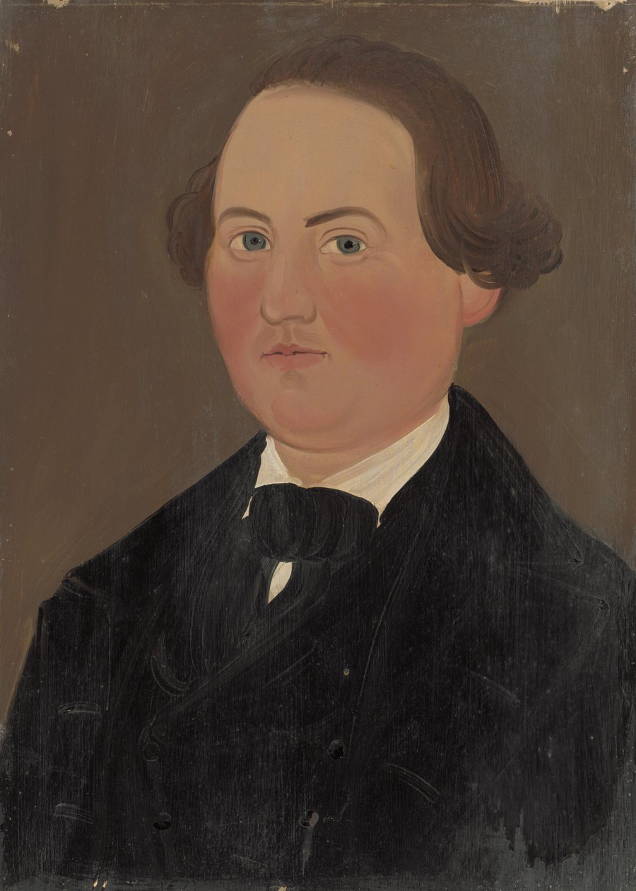 Férj, c. 1845. alkotó: Prior Hamblin School