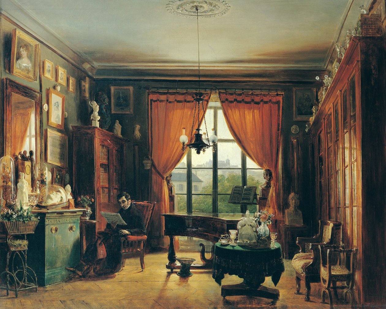 Pierre-Joseph-Guillaume Zimmermann (1785-1853) alkotó: Prosper Lafaye or Lafait