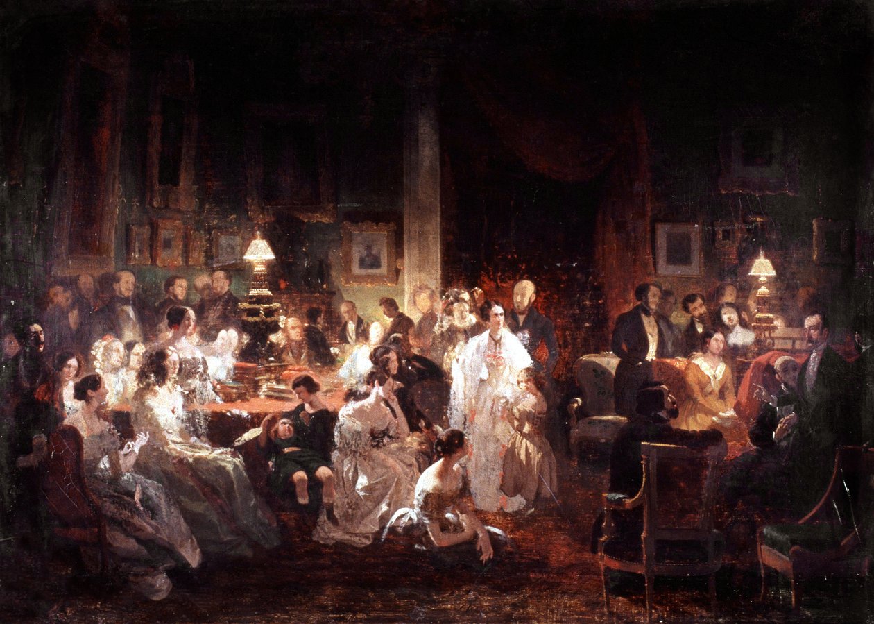 A dagerrotípia felfedezése alkotó: Prosper Lafaye or Lafait