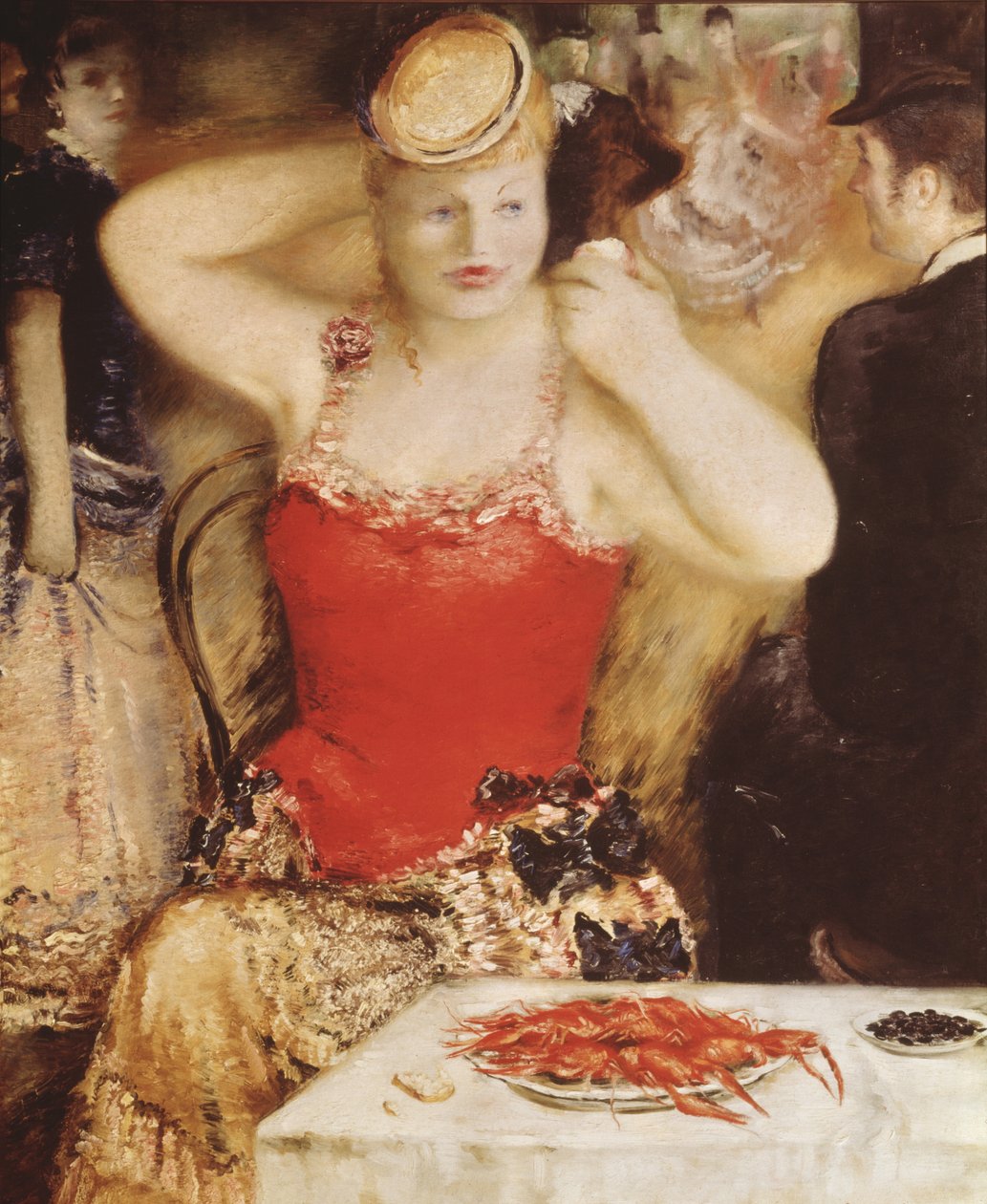 Naná Emile Zola regénye után, Naná, 1934 alkotó: Pyotr Vladimirovich Williams