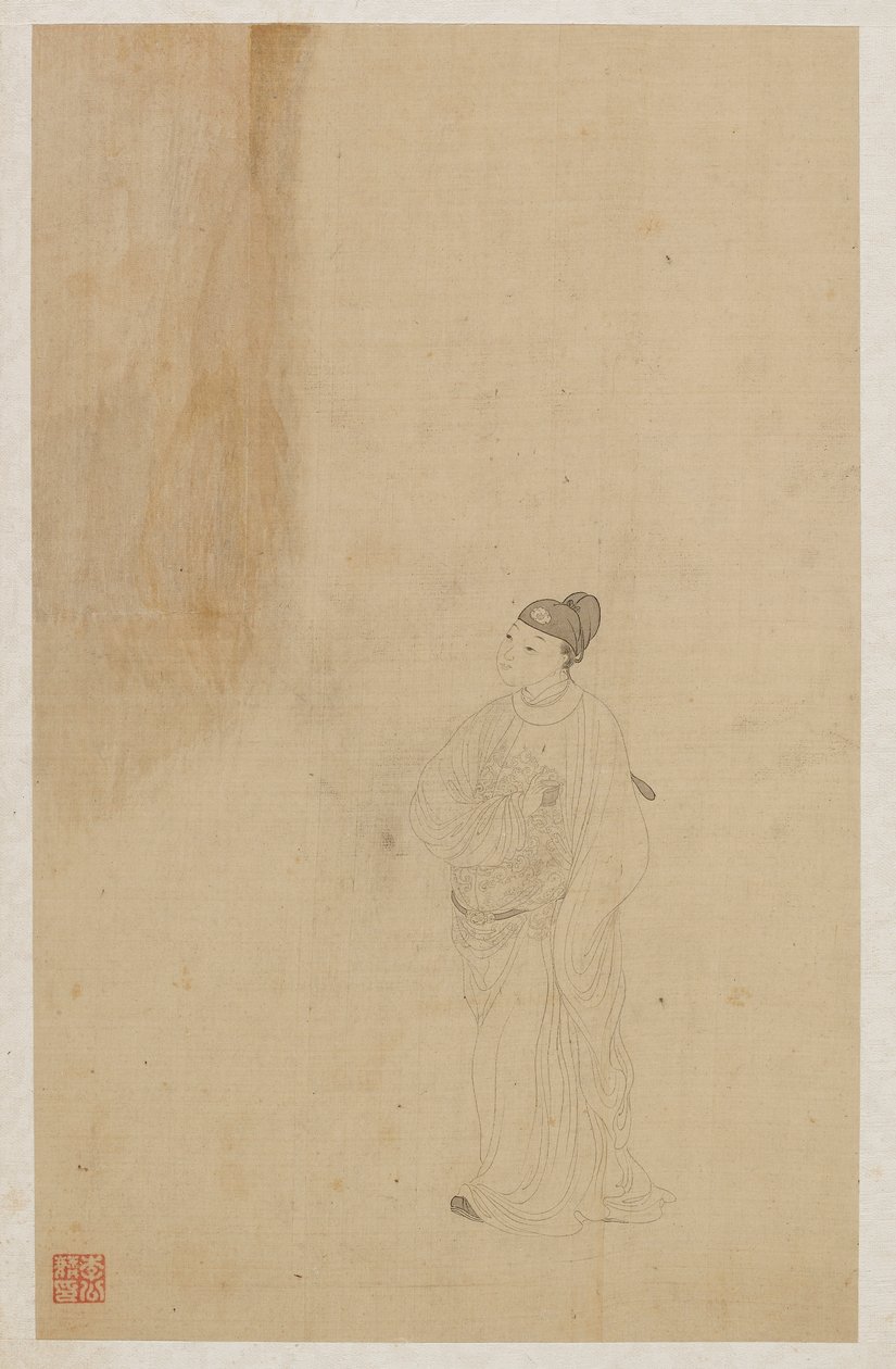 Ábrák alkotó: Qing Dynasty Chinese School
